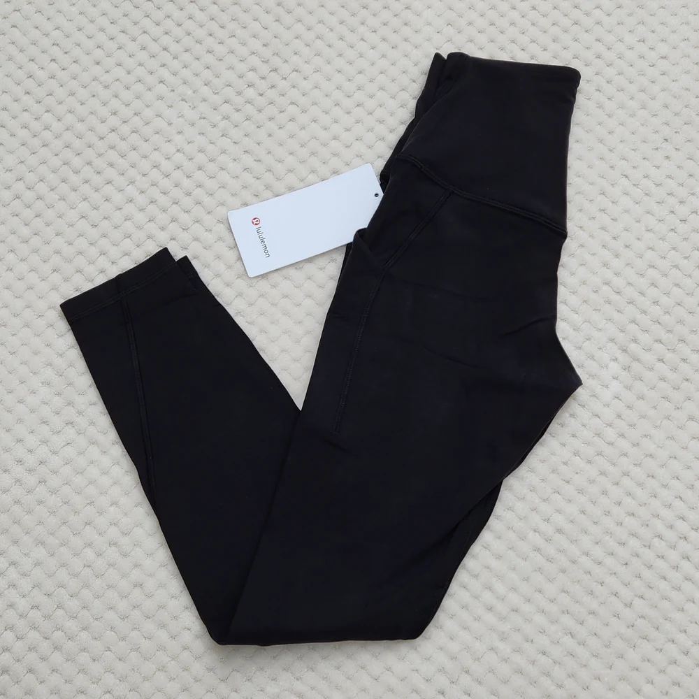 Nwt Lululemon Align HR Pant 25 *Pockets - Picture 7 of 13